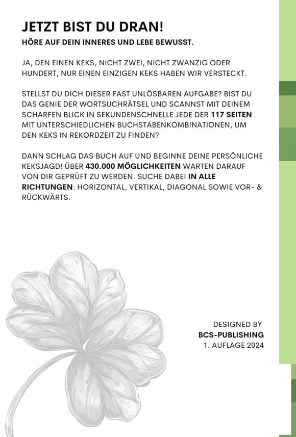 Glück ist kein Zufall – das Dankbarkeitstagebuch für mehr Glück, Achtsamkeit & Selbstliebe im geleiteten 6 Wochen Journal