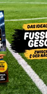 Buch der Fußball-Gesetze: 111 lustige Paragraphen für Fans, Fußballspieler, Sofa-Schiedsrichter